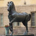 Hot Sale Decorative Life Size Bronze Running Horse Statue